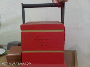 kotak tunangan victor & liesan